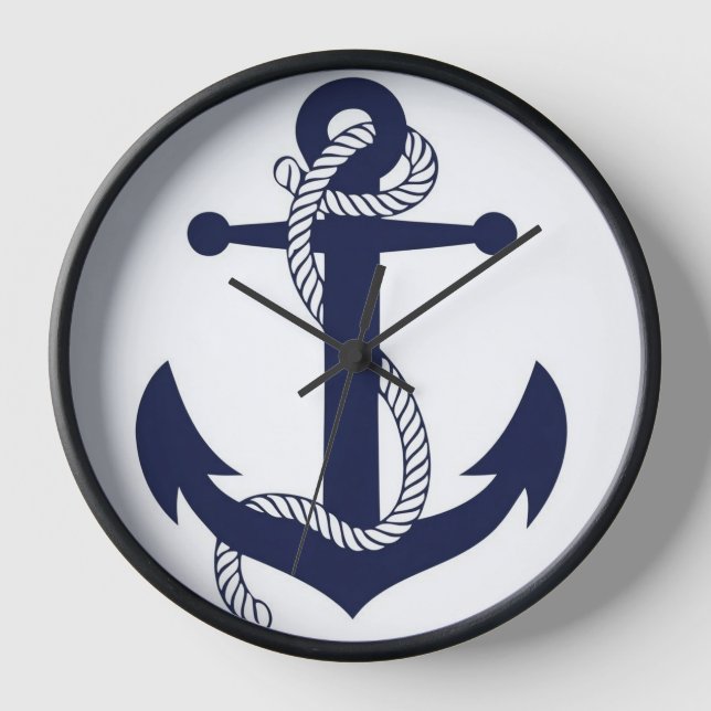 Marineluhr Uhr (Vorderseite)