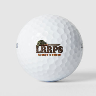 Marinemarine der Armee Militär LRP LRPS Golfball