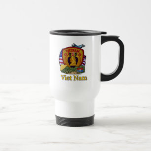 Marinemarine vietnam-Kriegsveteranen Reisebecher