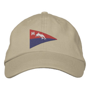Mariners bestickte Logo-Hut Baseballkappe