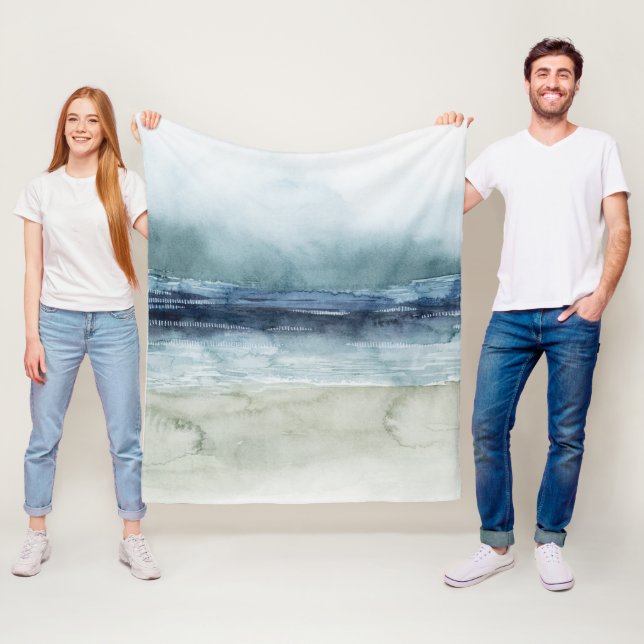 Mariner's Mist - Shoreline Fleecedecke (Beispiel)