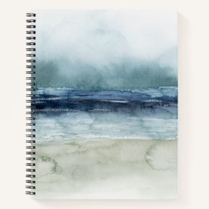 Mariner's Mist - Shoreline Notizbuch