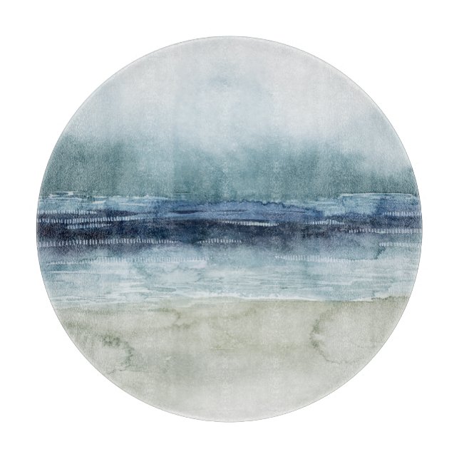 Mariner's Mist - Shoreline Schneidebrett (Vorderseite)