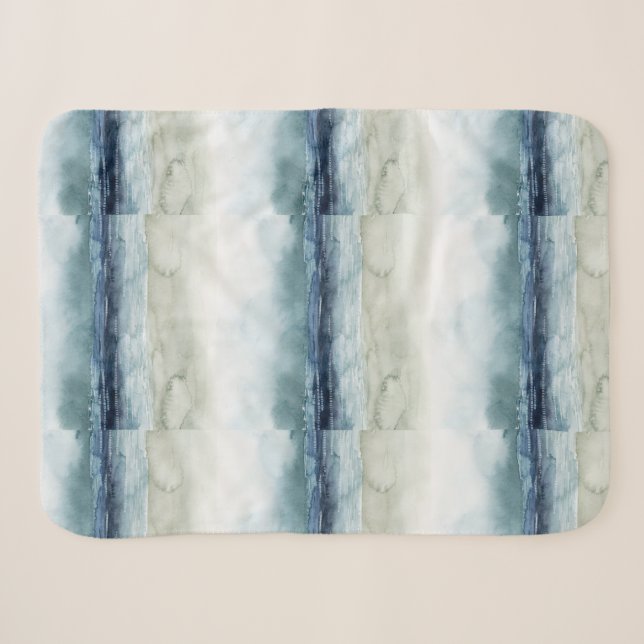 Mariner's Mist - Shoreline Sherpadecke (Vorderseite (Horizontal))