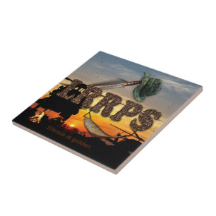 Marines der Marine LRPS Fliese