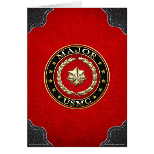 Marines des États-Unis : Major (major de l'USMC) [