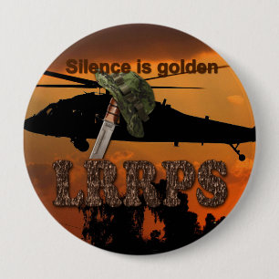 Marines Rangers LRPS Recon Button