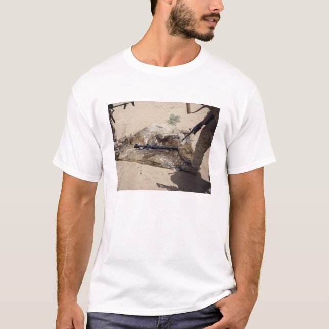 Marines T-Shirt (Vorderseite)