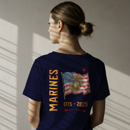 MARINES Women's T-Shirt