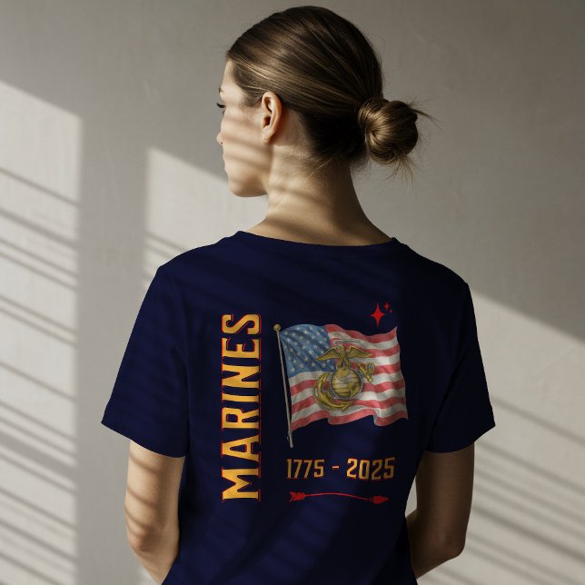 MARINES Women's T-Shirt (Von Creator hochgeladen)
