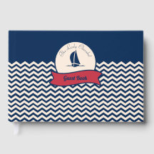 Marineschiff-Logo-Motiv Segelyacht-Dekor