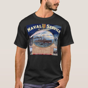 Marineservice von Kanada T-Shirt