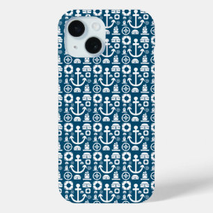 Marinesoldat Element Meer Muster Case-Mate iPhone Hülle