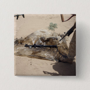 Marinesoldaten Button