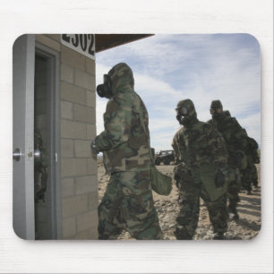Marinesoldaten und Seeleute archivieren in die Mousepad