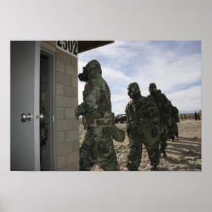Marinesoldaten und Seeleute archivieren in die Poster