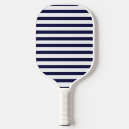 Marinestreifen Pickleball Schläger
