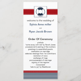 Marinestreifen, Rettungsschwimmer, Hochzeiten auf  Programm