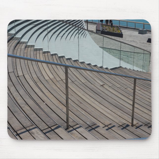 Marinestrips Mousepad (Vorne)