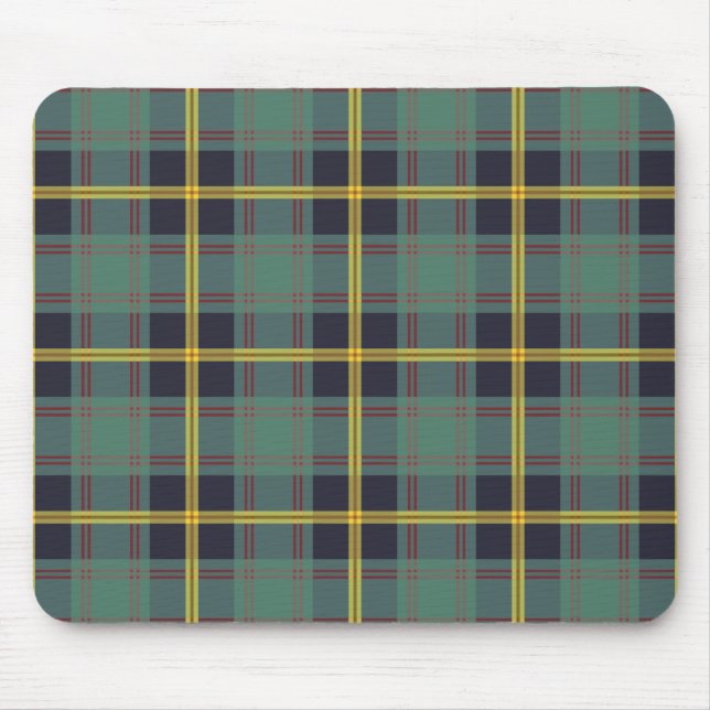 MarineTartan Mousepad (Vorne)