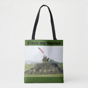 MarineTasche Tasche