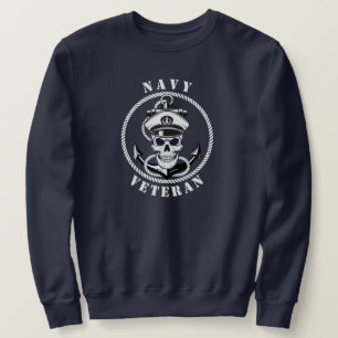 Marineveteran Sweatshirt