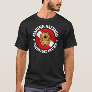 Marinewiedergewinnung T-Shirt