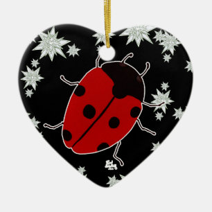 MARINKÄFER KERAMIKORNAMENT