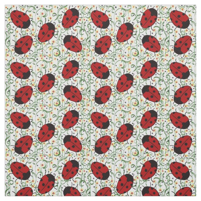 MARINKÄFER STOFF (Muster)