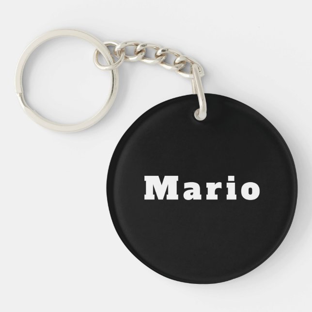 Mario (Devant)
