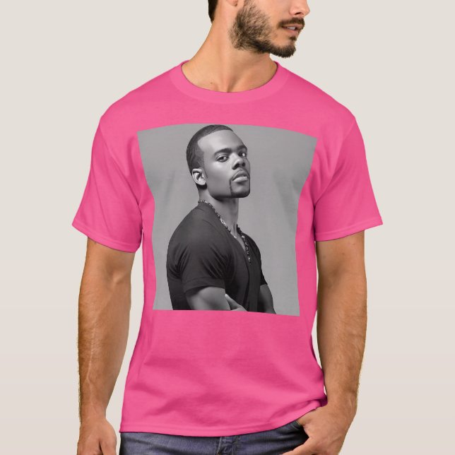 Mario T-Shirt (Vorderseite)