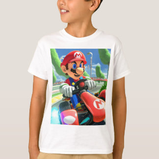 Mariokarautos T-Shirt