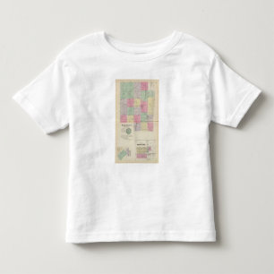 Marion County, Hillsboro, Lehigh, Kansas Kleinkind T-shirt