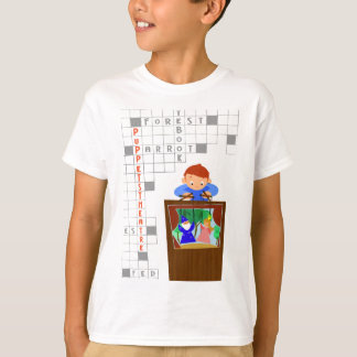 Marionetten-Theater T-Shirt
