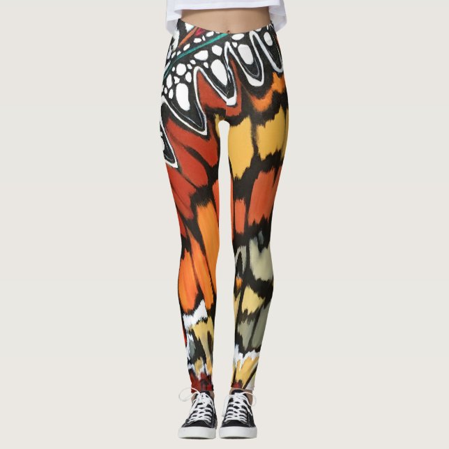Mariposa 1 leggings (Vorderseite)