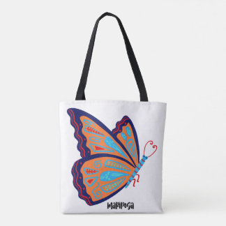 Mariposa Alebrije Tasche