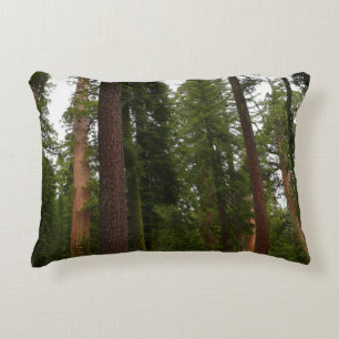 Mariposa Grove im Yosemite National Park Zierkissen