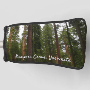 Mariposa Grove im Yosemite-Nationalpark Golf Headcover