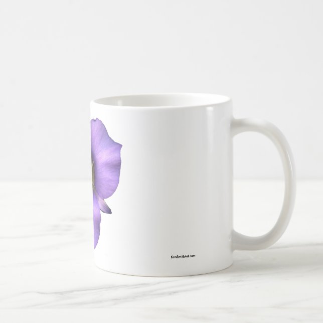 Mariposa Lilien-Tasse Kaffeetasse (Rechts)