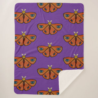 Mariposa Mística con Ojos Sherpadecke