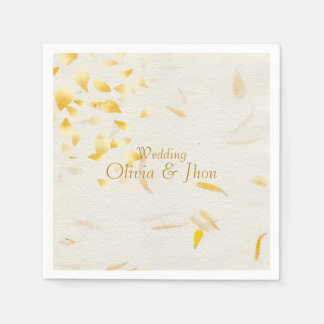 Mariposas de Amor Serviette