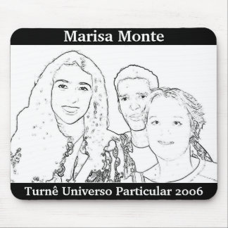 Marisa Mousepad