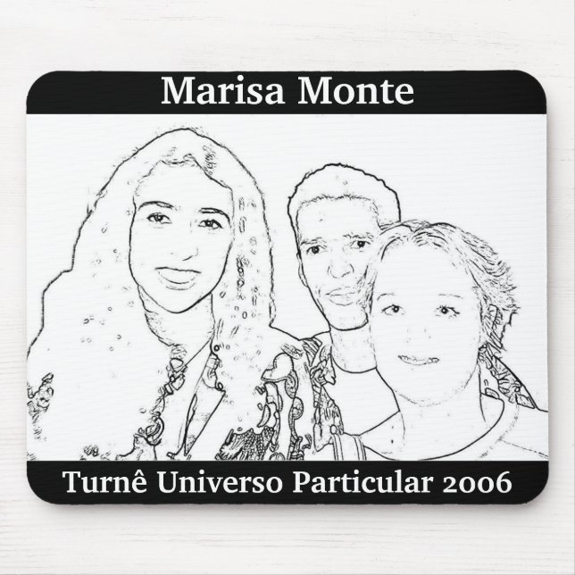 Marisa Mousepad (Vorne)