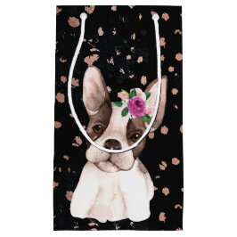 Marisol, die französische Bulldog-Geschenktasche Kleine Geschenktüte
