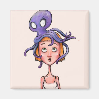 Marissa Montag Magnet