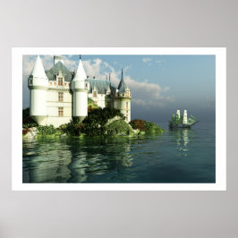 MARITIME DRUCKEN POSTER