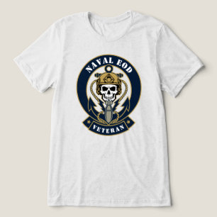 Maritime EOD Tri-Blend Shirt