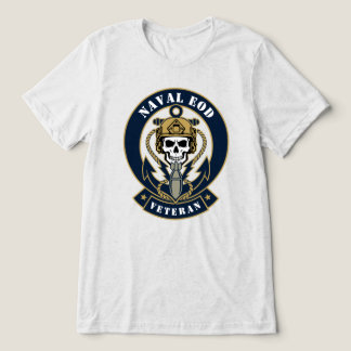 Maritime EOD Tri-Blend Shirt
