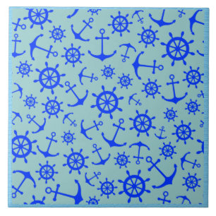 Maritime Keramikfliese