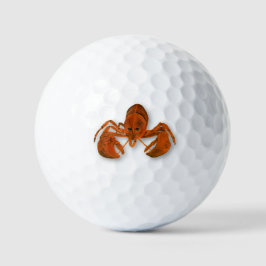Maritime Lobster Golfball